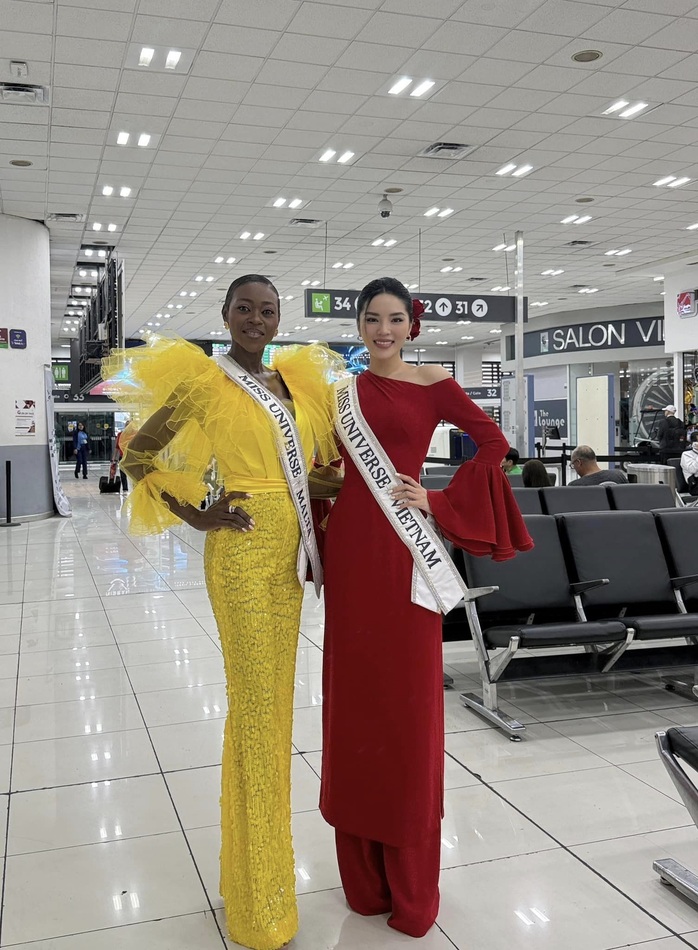 Kỳ Duyên có cơ hội ở Miss Universe 2024?
- Ảnh 2. Kỳ Duyên có cơ hội ở Miss Universe 2024?
- Ảnh 2.