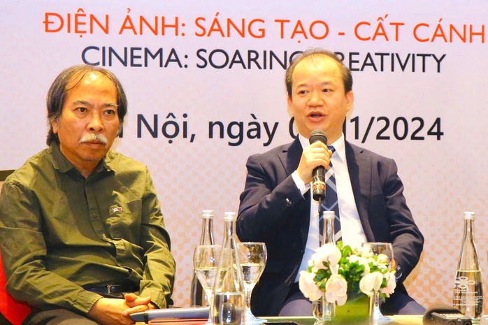Phải sáng tạo để phim lịch sử hấp dẫn hơn- Ảnh 1. Phải sáng tạo để phim lịch sử hấp dẫn hơn- Ảnh 1.