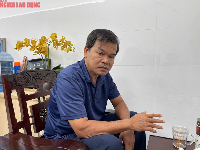 Tài xế trong vụ tai nạn thương tâm ở Gò Vấp: "Bất ngờ và quá đau lòng!"- Ảnh 1. Tài xế trong vụ tai nạn thương tâm ở Gò Vấp: "Bất ngờ và quá đau lòng!"- Ảnh 1.