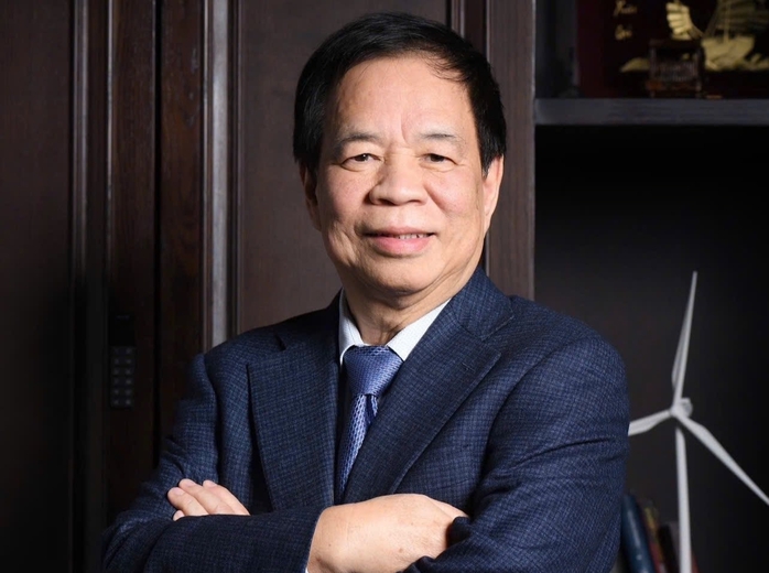 Chủ tịch kiêm nhà sáng lập BIM Group Đoàn Quốc Việt qua đời- Ảnh 1. Chủ tịch kiêm nhà sáng lập BIM Group Đoàn Quốc Việt qua đời- Ảnh 1.