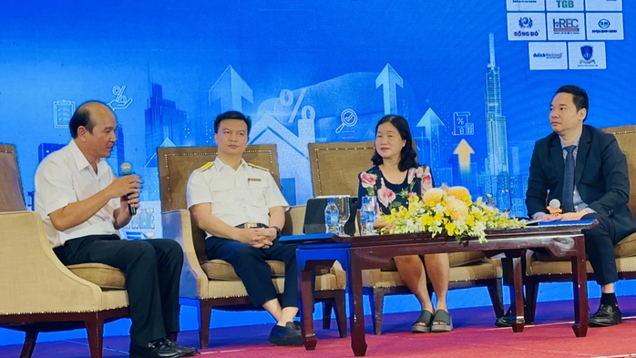Bảng giá đất mới: Không ảnh hưởng đến doanh nghiệp- Ảnh 1. Bảng giá đất mới: Không ảnh hưởng đến doanh nghiệp- Ảnh 1.