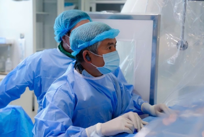 Nhận diện sớm triệu chứng đột quỵ để phòng ngừa- Ảnh 1. Nhận diện sớm triệu chứng đột quỵ để phòng ngừa- Ảnh 1.