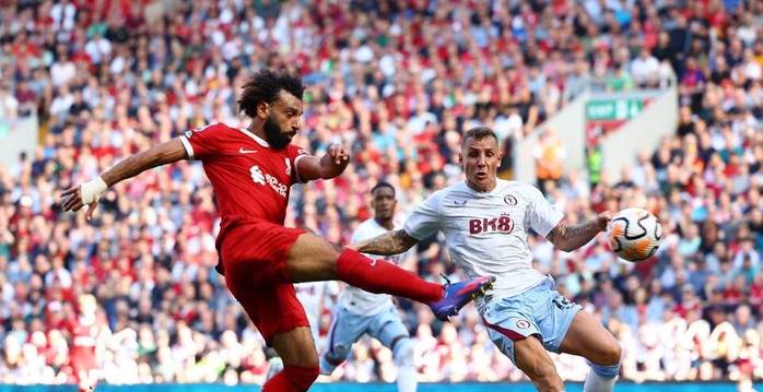 Soi tỉ số trận Liverpool – Aston Villa: Thuốc thử cho Salah và hàng công chủ nhà- Ảnh 1. Soi tỉ số trận Liverpool – Aston Villa: Thuốc thử cho Salah và hàng công chủ nhà- Ảnh 1.
