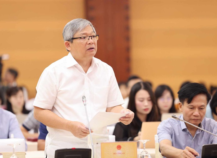 Bộ Công an thông tin về diễn biến mới vụ án Tập đoàn Thuận An - Ảnh 1. Bộ Công an thông tin về diễn biến mới vụ án Tập đoàn Thuận An - Ảnh 1.