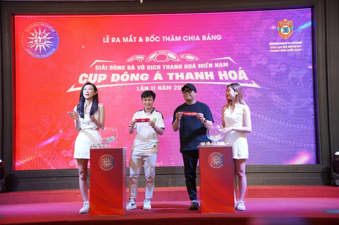 Các cựu tuyển thủ Việt Nam hội tụ ở giải bóng đá Thanh Hóa miền Nam tại TP HCM- Ảnh 2. Các cựu tuyển thủ Việt Nam hội tụ ở giải bóng đá Thanh Hóa miền Nam tại TP HCM- Ảnh 2.