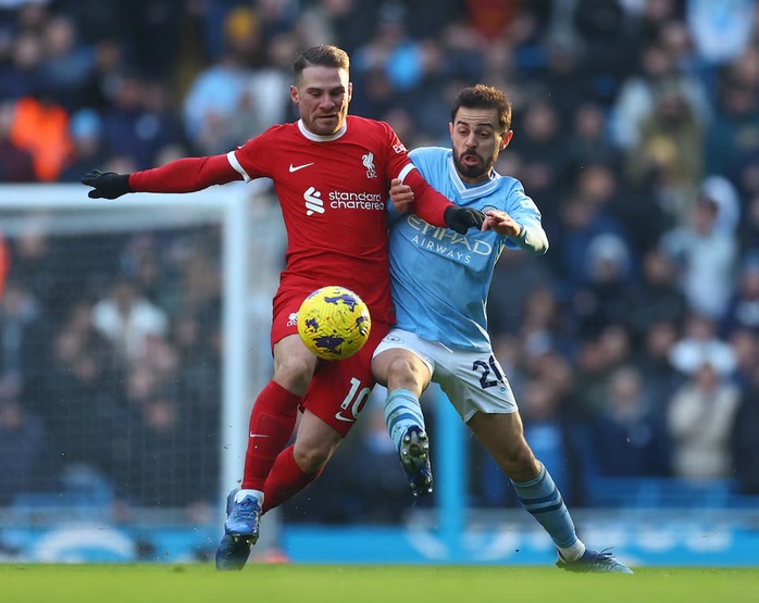 Soi tỉ số Liverpool - Man City: Pep Guardiola không được phép thua- Ảnh 1. Soi tỉ số Liverpool - Man City: Pep Guardiola không được phép thua- Ảnh 1.