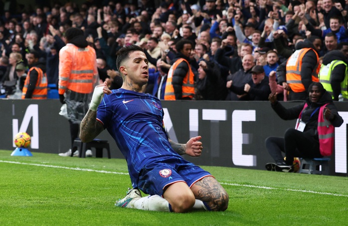 Thắng Aston Villa “3 sao”, Chelsea trở lại top 3- Ảnh 2. Thắng Aston Villa “3 sao”, Chelsea trở lại top 3- Ảnh 2.