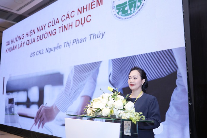 Tác động của ứng dụng hẹn hò đến các bệnh lây qua đường tình dục- Ảnh 1. Tác động của ứng dụng hẹn hò đến các bệnh lây qua đường tình dục- Ảnh 1.