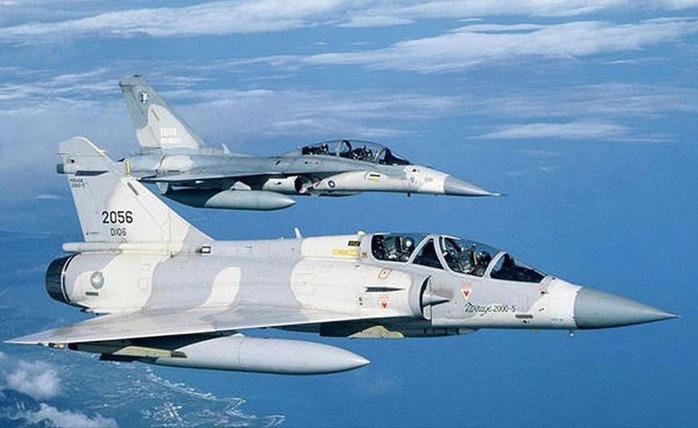 Điểm nóng xung đột ngày 4-12: Pháp tăng tốc chuyển chiến đấu cơ Mirage 2000 cho Ukraine- Ảnh 1. Điểm nóng xung đột ngày 4-12: Pháp tăng tốc chuyển chiến đấu cơ Mirage 2000 cho Ukraine- Ảnh 1.