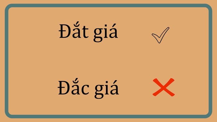 Từ đắt giá- Ảnh 1. Từ đắt giá- Ảnh 1.