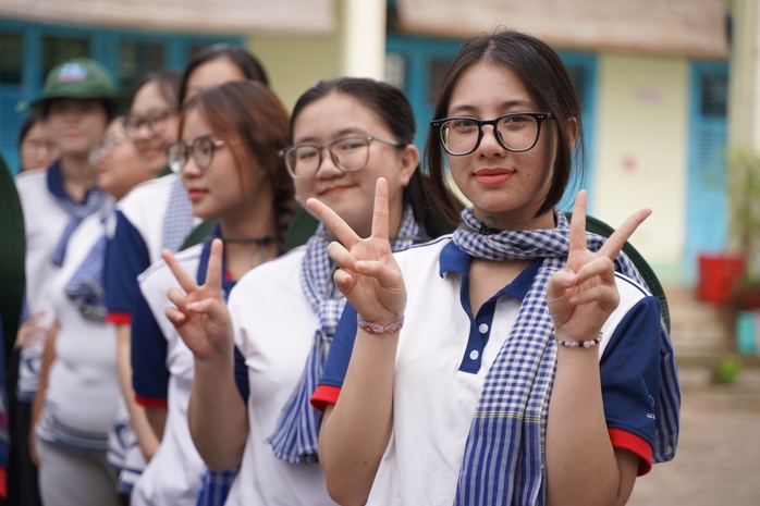 Sống là để cống hiến- Ảnh 2. Sống là để cống hiến- Ảnh 2.