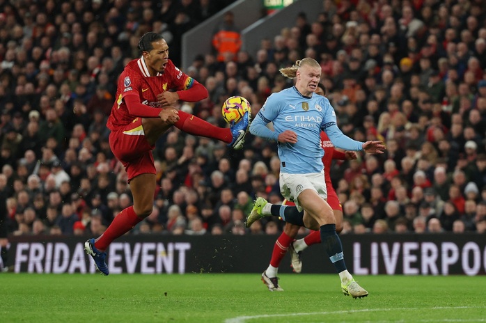 Man City không biết thắng trận thứ 7, Liverpool bay cao ở đỉnh bảng - Ảnh 5. Man City không biết thắng trận thứ 7, Liverpool bay cao ở đỉnh bảng - Ảnh 5.