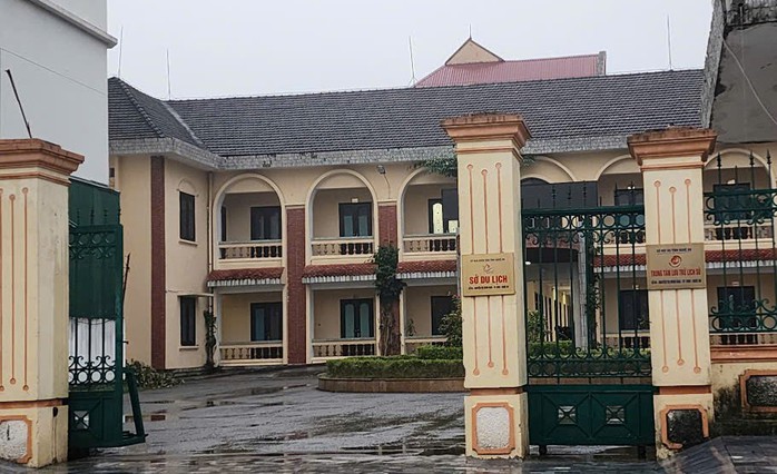 Dự án lưu trữ lịch sử, đầu tư hơn 5 tỉ đồng vẫn chưa hoàn thành sau nhiều năm- Ảnh 1. Dự án lưu trữ lịch sử, đầu tư hơn 5 tỉ đồng vẫn chưa hoàn thành sau nhiều năm- Ảnh 1.