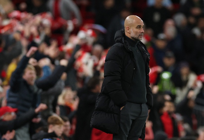 Man City không biết thắng trận thứ 7, Liverpool bay cao ở đỉnh bảng - Ảnh 7. Man City không biết thắng trận thứ 7, Liverpool bay cao ở đỉnh bảng - Ảnh 7.