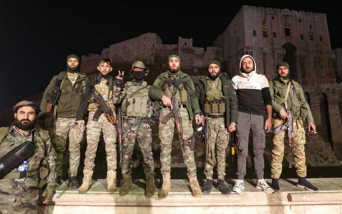 Điểm nóng xung đột ngày 2-12: Syria lao đao vì các đồng minh "bận việc nhà"- Ảnh 1. Điểm nóng xung đột ngày 2-12: Syria lao đao vì các đồng minh "bận việc nhà"- Ảnh 1.