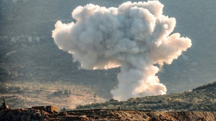 Nga – Syria ném bom quân nổi dậy dữ dội, Iran ủng hộ mạnh mẽ- Ảnh 1. Nga – Syria ném bom quân nổi dậy dữ dội, Iran ủng hộ mạnh mẽ- Ảnh 1.