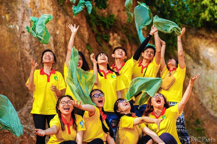 Sống là để cống hiến- Ảnh 3. Sống là để cống hiến- Ảnh 3.