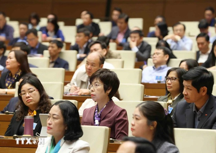 Hội nghị toàn quốc quán triệt, triển khai tổng kết việc thực hiện Nghị quyết số 18- Ảnh 4. Hội nghị toàn quốc quán triệt, triển khai tổng kết việc thực hiện Nghị quyết số 18- Ảnh 4.