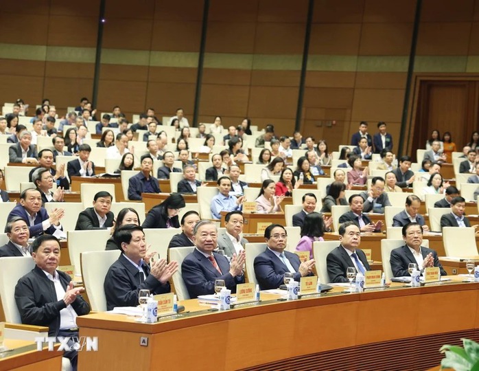 Hội nghị toàn quốc quán triệt, triển khai tổng kết việc thực hiện Nghị quyết số 18- Ảnh 1. Hội nghị toàn quốc quán triệt, triển khai tổng kết việc thực hiện Nghị quyết số 18- Ảnh 1.