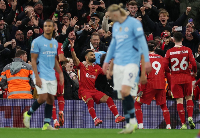 Pep Guardiola thừa nhận thất bại, Liverpool thắng bằng bí quyết gì?- Ảnh 2. Pep Guardiola thừa nhận thất bại, Liverpool thắng bằng bí quyết gì?- Ảnh 2.