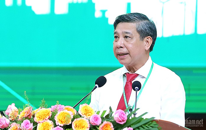 Ông Đồng Văn Thanh được bầu làm Bí thư Tỉnh ủy Hậu Giang- Ảnh 1. Ông Đồng Văn Thanh được bầu làm Bí thư Tỉnh ủy Hậu Giang- Ảnh 1.