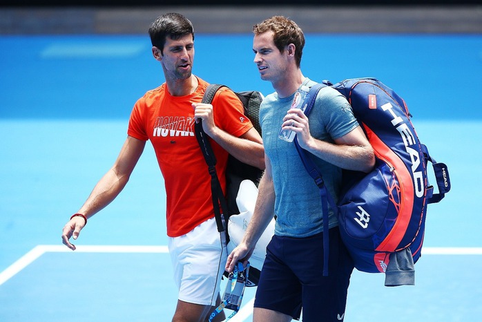 Rublev: 'Murray không mang giá trị chuyên môn cho Djokovic"- Ảnh 2. Rublev: 'Murray không mang giá trị chuyên môn cho Djokovic"- Ảnh 2.