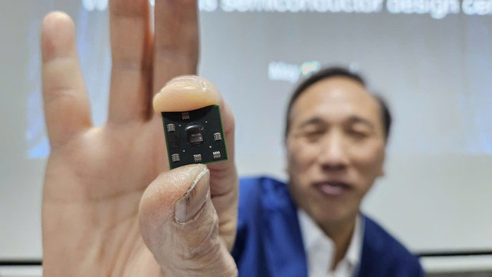 Ngành chip, AI của Việt Nam có nhiều tiềm năng phát triển. Ảnh: THANH NHÂN Ngành chip, AI của Việt Nam có nhiều tiềm năng phát triển. Ảnh: THANH NHÂN