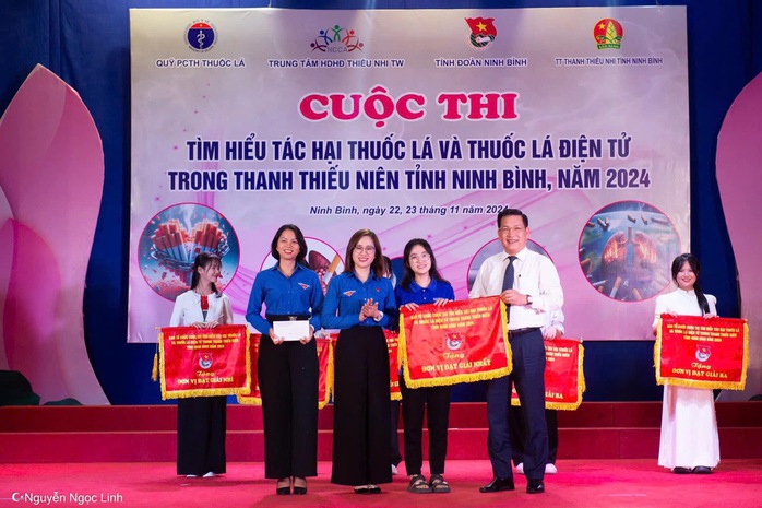 Hơn 98% người dân hiểu về các bệnh do thuốc lá- Ảnh 2. Hơn 98% người dân hiểu về các bệnh do thuốc lá- Ảnh 2.