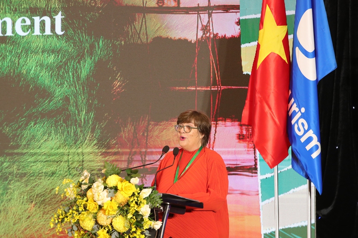 Lan tỏa giá trị du lịch nông thôn Việt Nam ra thế giới- Ảnh 4. Lan tỏa giá trị du lịch nông thôn Việt Nam ra thế giới- Ảnh 4.