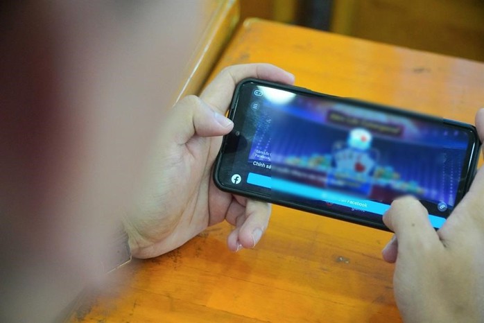 Dưới 18 tuổi không được chơi game quá 180 phút/ngày: Có thể dùng công nghệ nhận diện khuôn mặt- Ảnh 1. Dưới 18 tuổi không được chơi game quá 180 phút/ngày: Có thể dùng công nghệ nhận diện khuôn mặt- Ảnh 1.