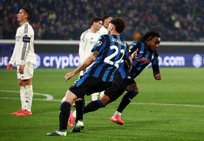 Real Madrid thắng nghẹt thở, Bayern Munich ngược dòng hạ Shakhtar Donetsk- Ảnh 7. Real Madrid thắng nghẹt thở, Bayern Munich ngược dòng hạ Shakhtar Donetsk- Ảnh 7.