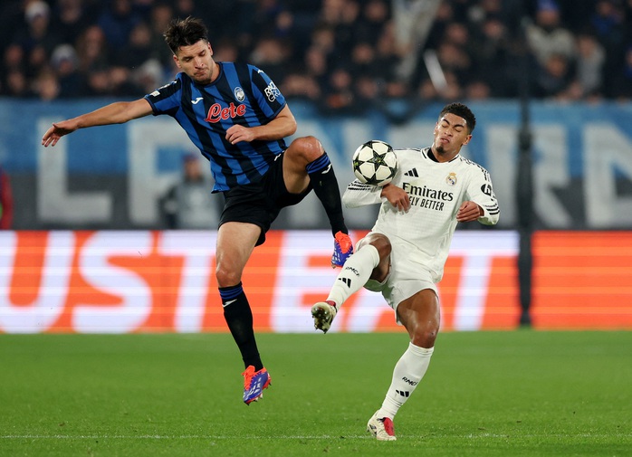 Real Madrid thắng nghẹt thở, Bayern Munich ngược dòng hạ Shakhtar Donetsk- Ảnh 1. Real Madrid thắng nghẹt thở, Bayern Munich ngược dòng hạ Shakhtar Donetsk- Ảnh 1.
