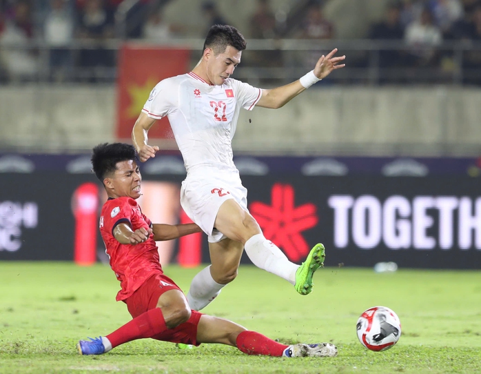 ASEAN Cup 2024: Vẫn âu lo sau trận thắng đậm tuyển Lào- Ảnh 2.