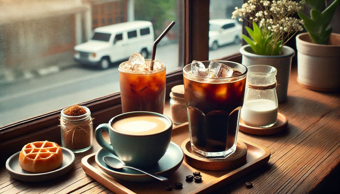 Sống thọ hơn chỉ nhờ uống 3 tách cà phê mỗi ngày?- Ảnh 1. Sống thọ hơn chỉ nhờ uống 3 tách cà phê mỗi ngày?- Ảnh 1.
