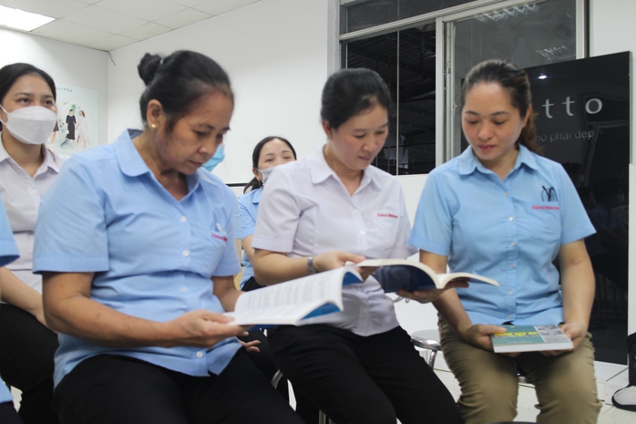 Tăng cường giám sát việc thực hiện chính sách pháp luật- Ảnh 4. Tăng cường giám sát việc thực hiện chính sách pháp luật- Ảnh 4.