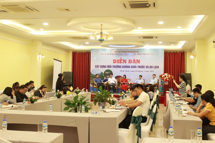 Hơn 98% người dân hiểu về các bệnh do thuốc lá- Ảnh 1. Hơn 98% người dân hiểu về các bệnh do thuốc lá- Ảnh 1.