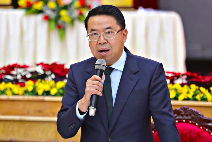 Nhiều nhà đầu tư lớn bắt đầu trở lại Lâm Đồng- Ảnh 2. Nhiều nhà đầu tư lớn bắt đầu trở lại Lâm Đồng- Ảnh 2.