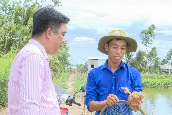 Tín dụng chính sách phát huy hiệu quả ở huyện Mỹ Xuyên, tỉnh Sóc Trăng- Ảnh 1. Tín dụng chính sách phát huy hiệu quả ở huyện Mỹ Xuyên, tỉnh Sóc Trăng- Ảnh 1.