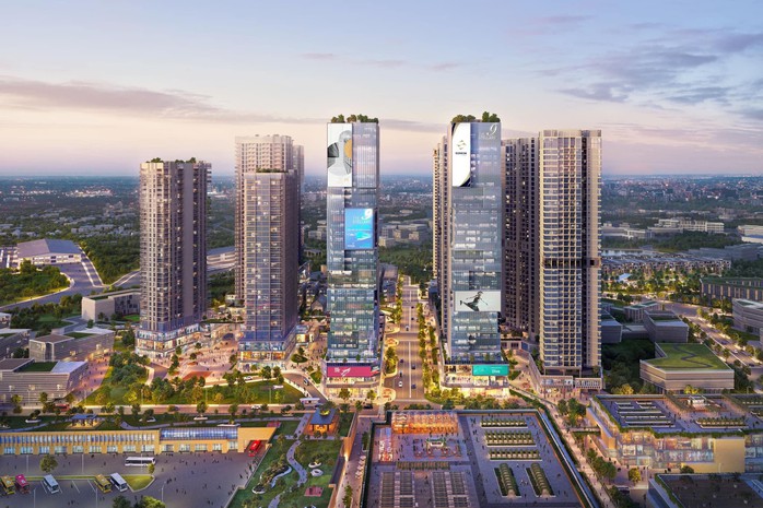 The 9 Stellars: Tâm điểm đầu tư mới tại khu Đông nhờ sóng hạ tầng metro 1- Ảnh 1. The 9 Stellars: Tâm điểm đầu tư mới tại khu Đông nhờ sóng hạ tầng metro 1- Ảnh 1.