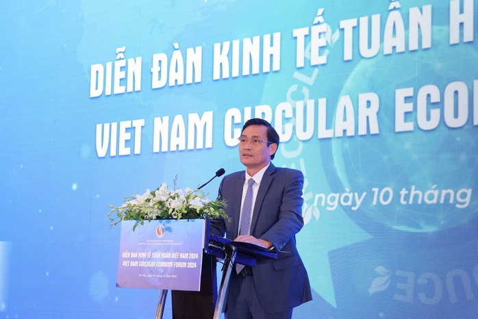 Bốn con đường cần ưu tiên để thúc đẩy nền kinh tế tuần hoàn- Ảnh 2. Bốn con đường cần ưu tiên để thúc đẩy nền kinh tế tuần hoàn- Ảnh 2.