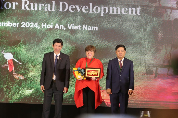Lan tỏa giá trị du lịch nông thôn Việt Nam ra thế giới- Ảnh 3. Lan tỏa giá trị du lịch nông thôn Việt Nam ra thế giới- Ảnh 3.
