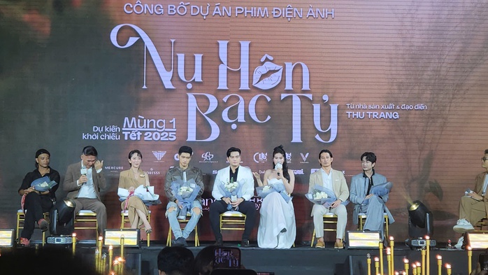 Thu Trang: "Tôi chọn vì Thiên Ân biết diễn"- Ảnh 8. Thu Trang: "Tôi chọn vì Thiên Ân biết diễn"- Ảnh 8.