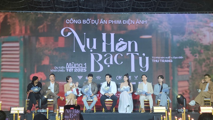 Thu Trang: "Tôi chọn vì Thiên Ân biết diễn"- Ảnh 7. Thu Trang: "Tôi chọn vì Thiên Ân biết diễn"- Ảnh 7.