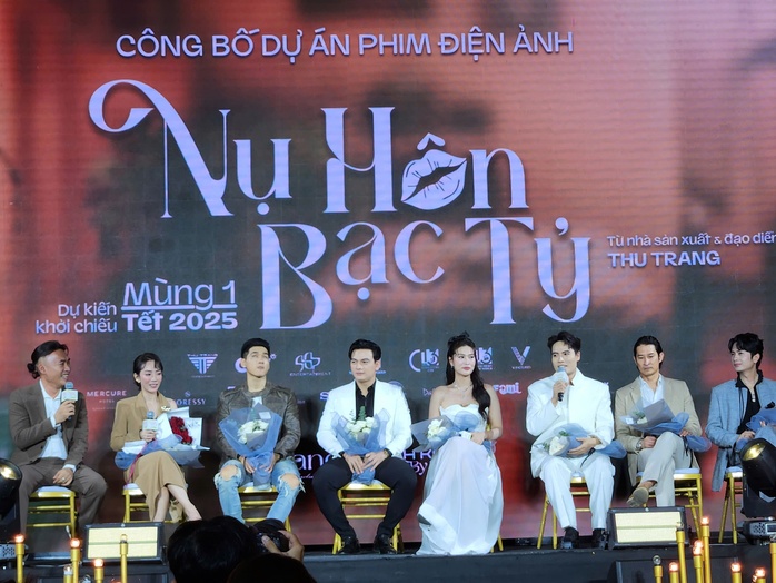 Thu Trang: "Tôi chọn vì Thiên Ân biết diễn"- Ảnh 11. Thu Trang: "Tôi chọn vì Thiên Ân biết diễn"- Ảnh 11.