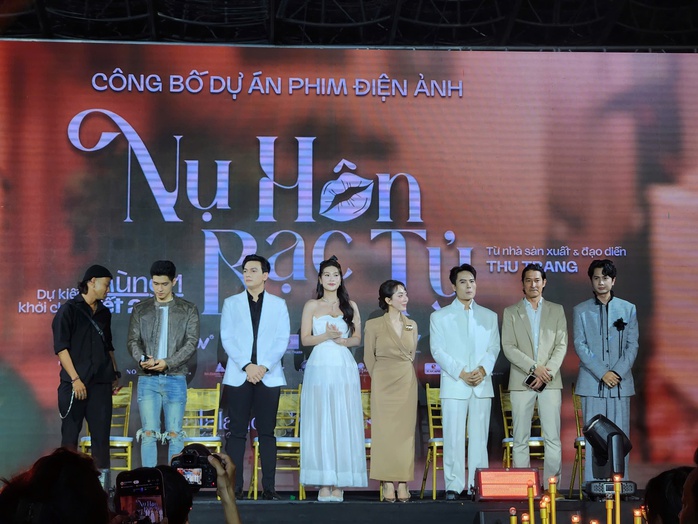 Thu Trang: "Tôi chọn vì Thiên Ân biết diễn"- Ảnh 10. Thu Trang: "Tôi chọn vì Thiên Ân biết diễn"- Ảnh 10.