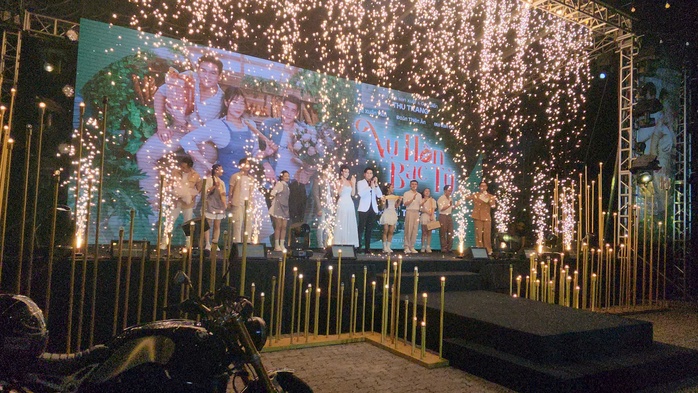 Thu Trang: "Tôi chọn vì Thiên Ân biết diễn"- Ảnh 6. Thu Trang: "Tôi chọn vì Thiên Ân biết diễn"- Ảnh 6.