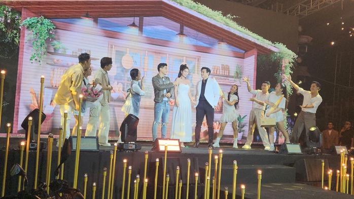 Thu Trang: "Tôi chọn vì Thiên Ân biết diễn"- Ảnh 5. Thu Trang: "Tôi chọn vì Thiên Ân biết diễn"- Ảnh 5.