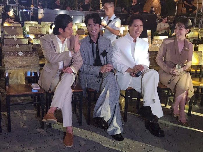 Thu Trang: "Tôi chọn vì Thiên Ân biết diễn"- Ảnh 2. Thu Trang: "Tôi chọn vì Thiên Ân biết diễn"- Ảnh 2.