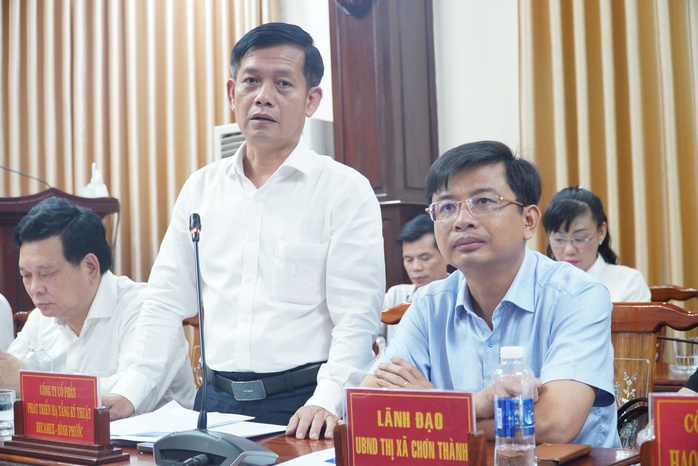 Quy hoạch Bình Phước trở thành điểm đến hấp dẫn của vùng Đông Nam Bộ- Ảnh 3.