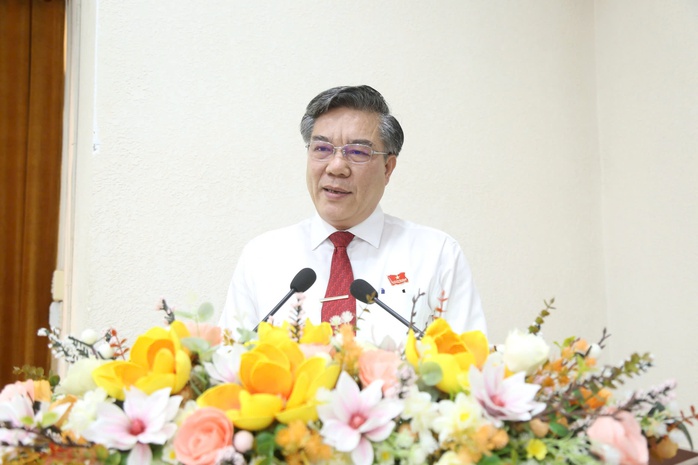 Ông Dương Minh Dũng làm Phó Chủ tịch UBND tỉnh Đồng Nai- Ảnh 1. Ông Dương Minh Dũng làm Phó Chủ tịch UBND tỉnh Đồng Nai- Ảnh 1.